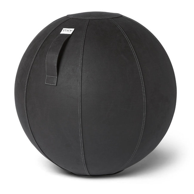 VLUV - Sitzball VEGA - schwarz