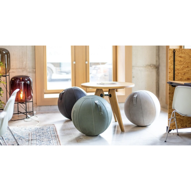 VLUV - Seating Ball VEGA - black