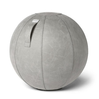 Vluv Pouf Ballon-Siège VLUV VEGA - cement