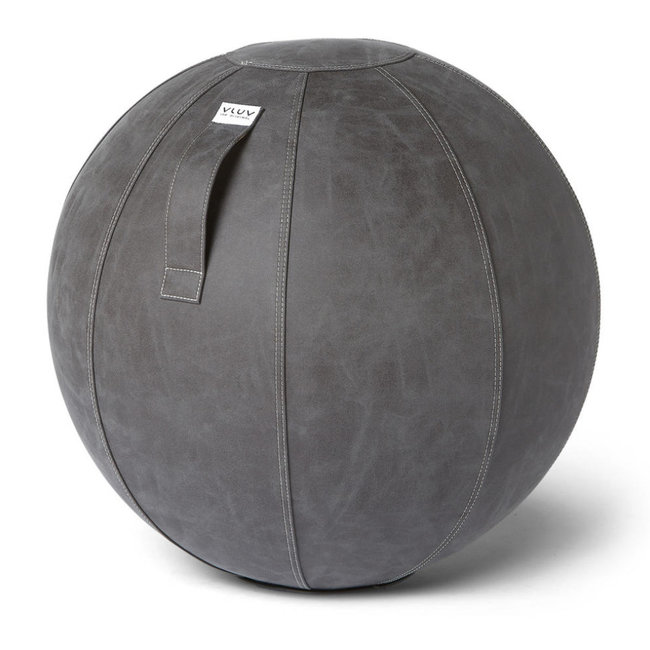 VLUV - Seating Ball VEGA - dark grey