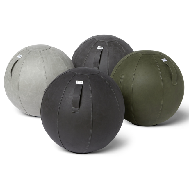 VLUV - Seating Ball VEGA - dark grey