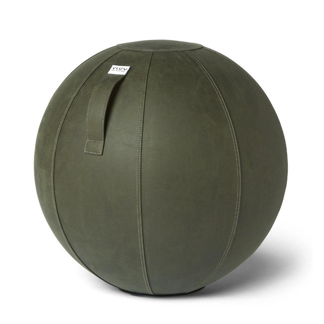 VLUV - Seating Ball VEGA - moss green