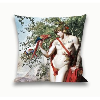 La Ligne 29 Housse de Coussin Le Berger