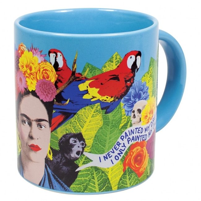 Mug Frida Kahlo