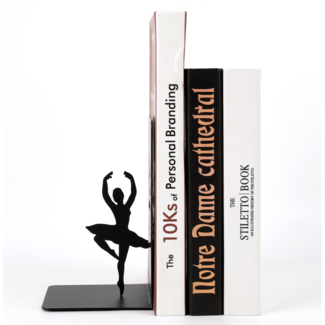 i-total Bookend Ballerina