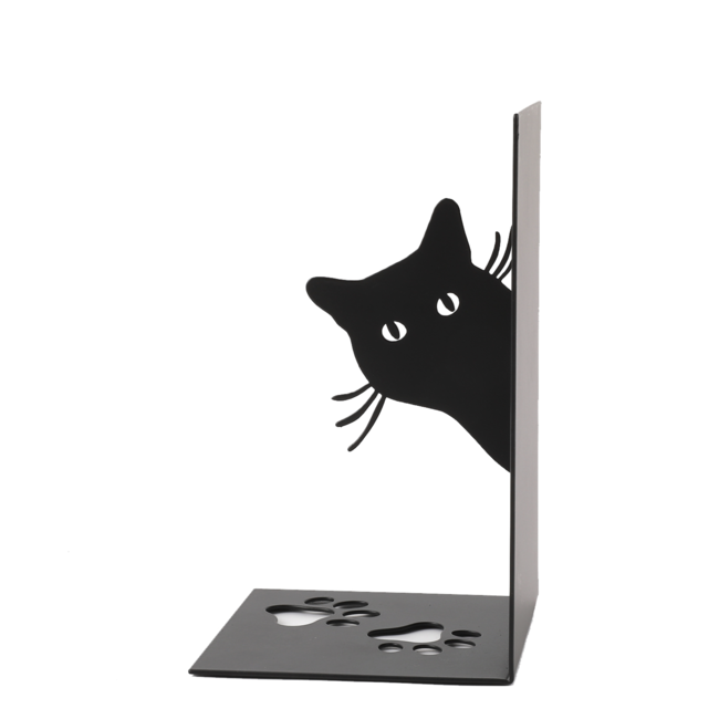 i-total - Bookend Cat