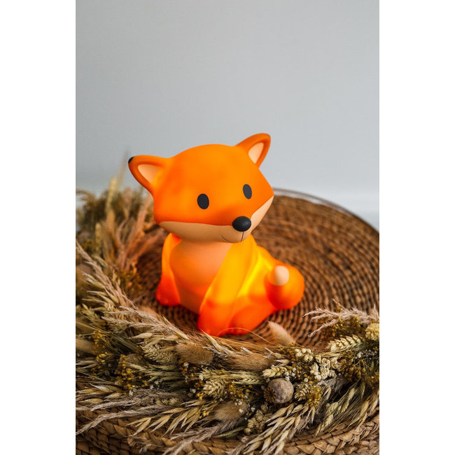 Atelier Pierre - Nachtlicht Cesar Fox USB-aufladbar