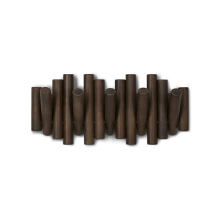 Umbra Coat Rack Picket - walnut