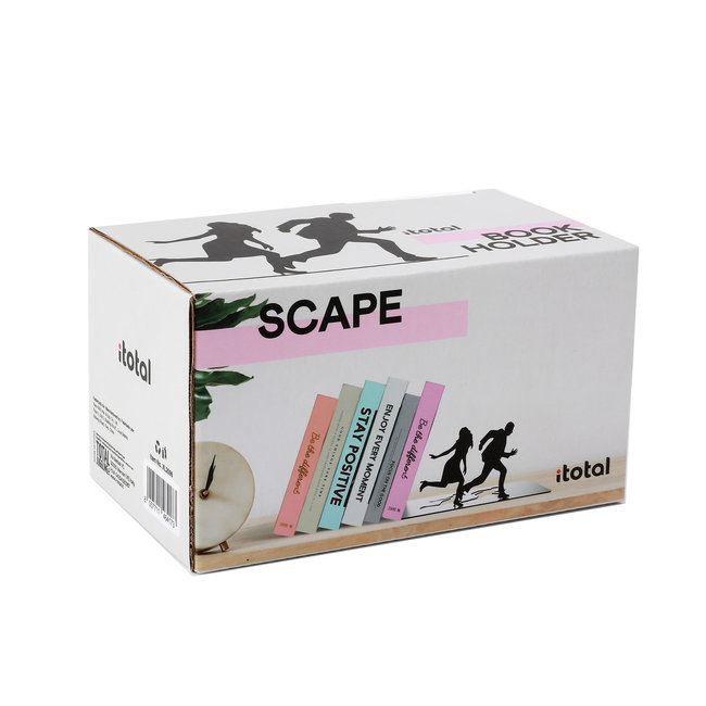 i-total - Boekensteun Escape