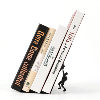 i-total Bookend Climber