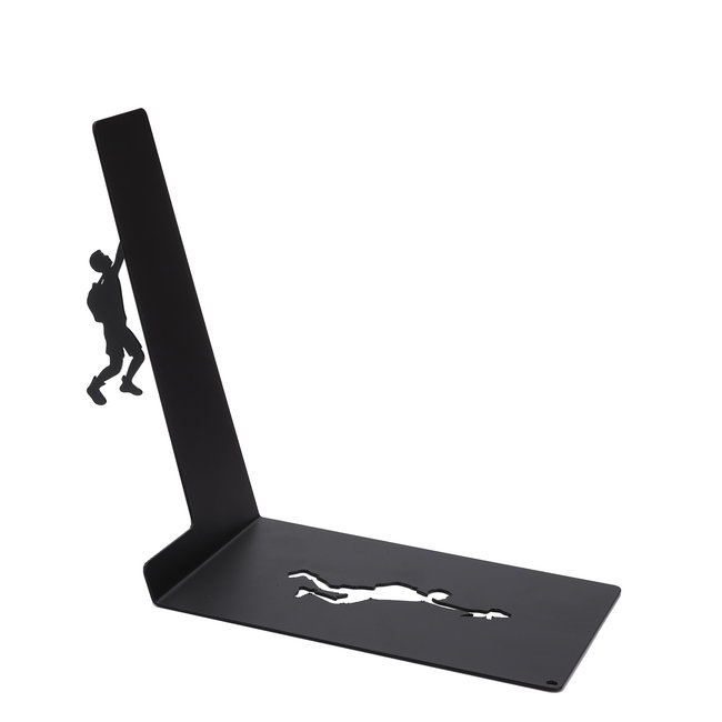 i-total - Bookend Climber