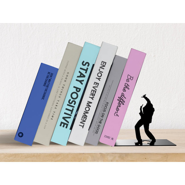 i-total - Bookend Crushed