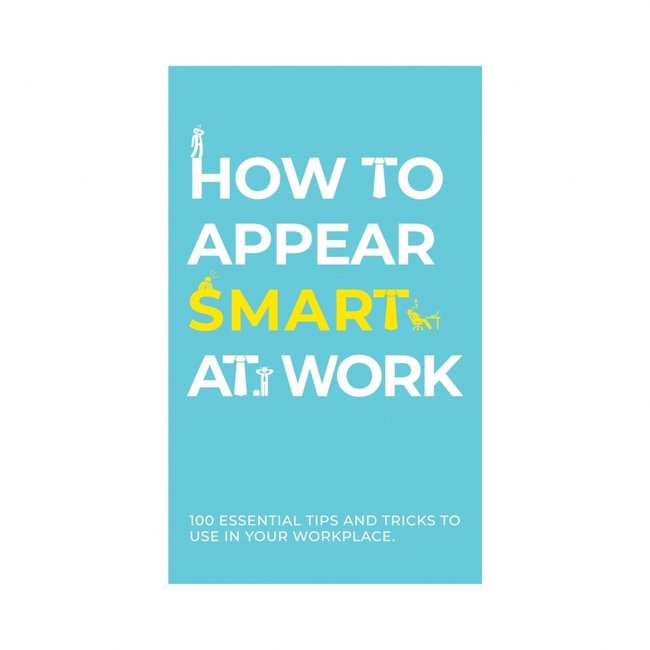 Kartenset How To Appear Smart At Work