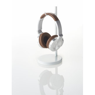 Yamazaki  Headphone Stand Beautes - white