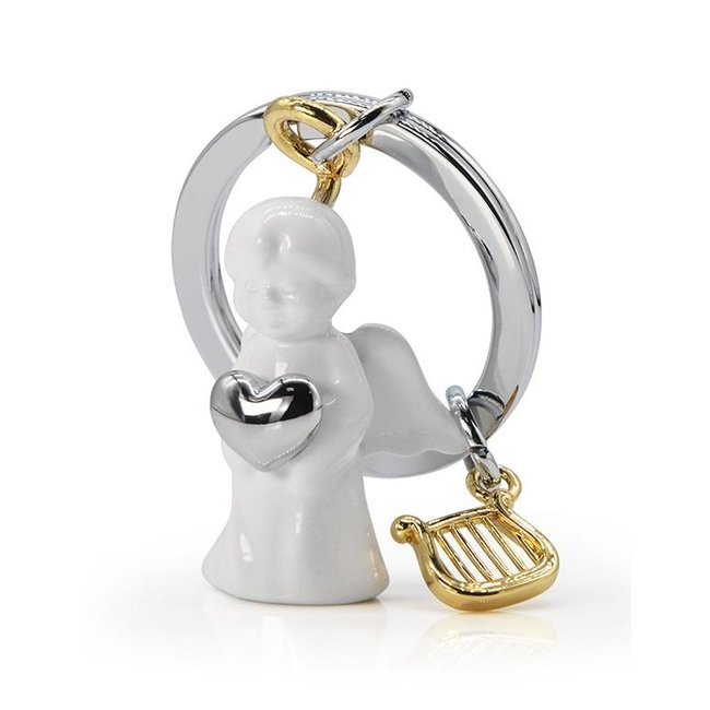Metalmorphose Keyring - Key Fob - Angel