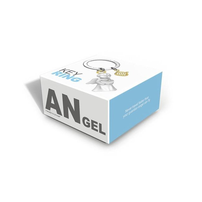 Metalmorphose Keyring - Key Fob - Angel