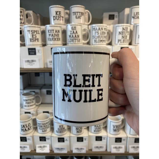 Urban Merch - Beker Bleit Muile