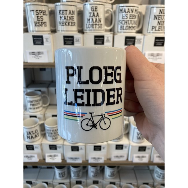 Urban Merch - Tasse à Café Ploegleider