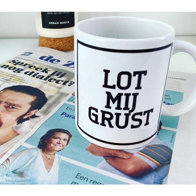 Beker Lot  Mij Grust