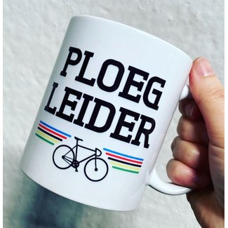 Urban Merch Beker Ploegleider