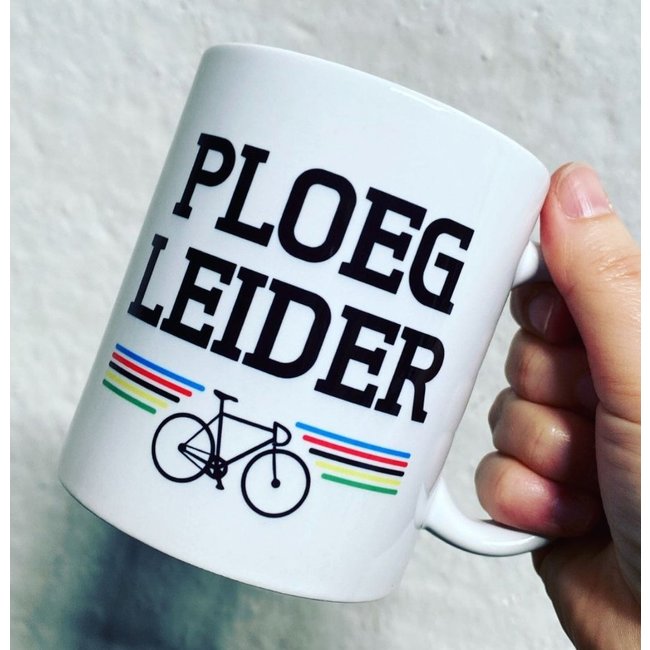 Urban Merch - Tasse à Café Ploegleider