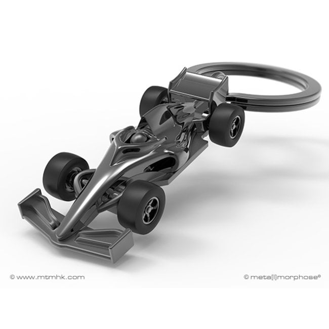 Porte-Clef Formula Racer - Metalmorphose - Axeswar Design