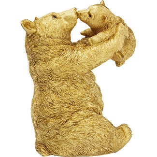 Kare Design Sculpture Lucky Mom Bear