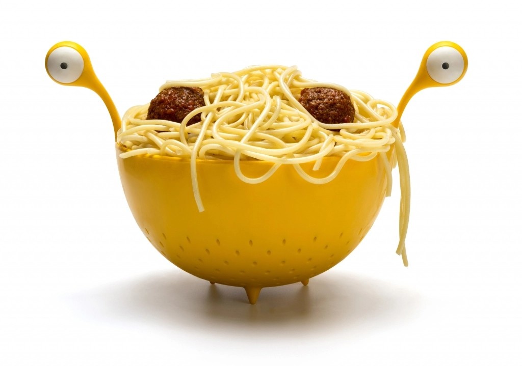 OTOTO Al Dente Spaghetti Tester & Steam Releaser