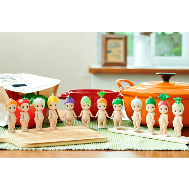 Sonny Angel Vegetable Serie