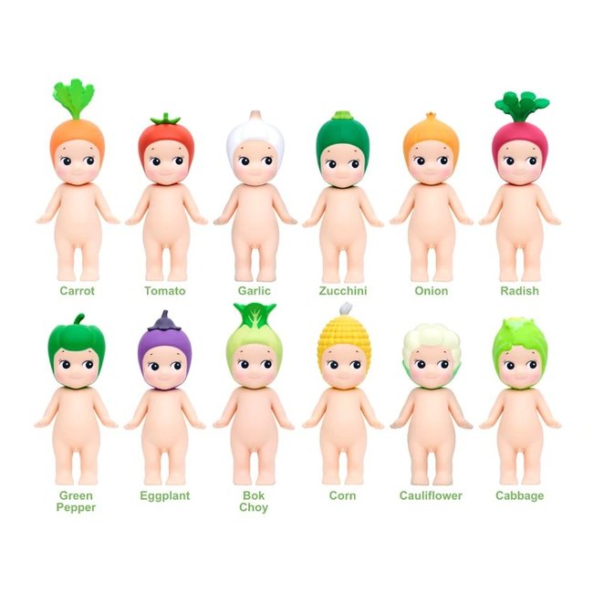 Sonny Angel Vegetable Series