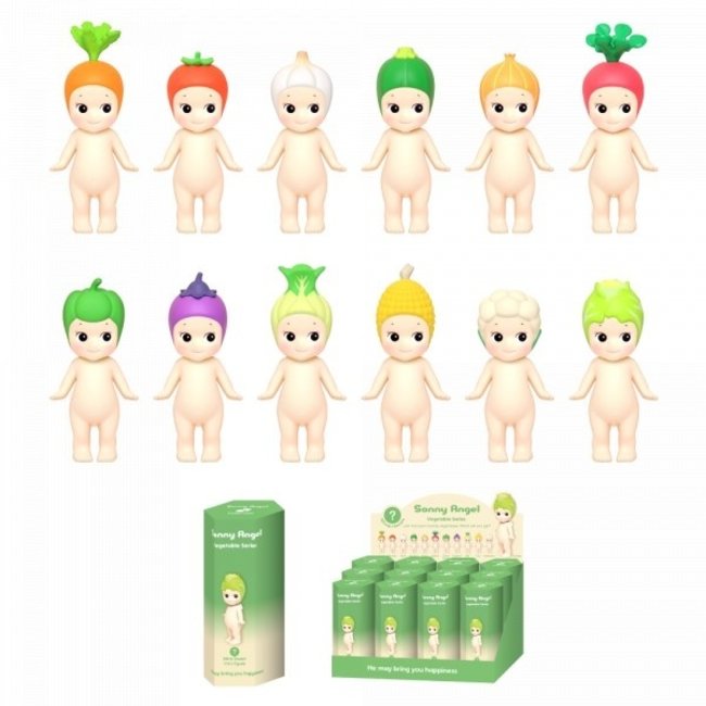 Sonny Angel Vegetable Series