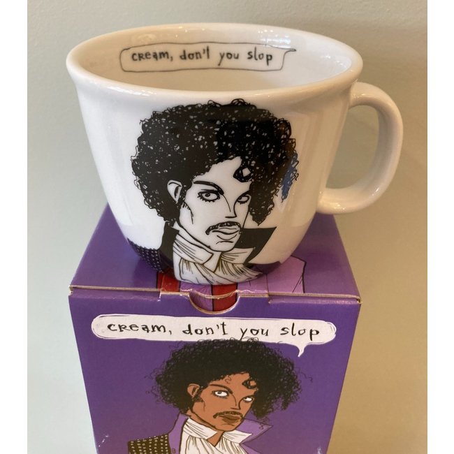 PolonaPolona - Beker The Purple Majesty - Rock and Roll Collection