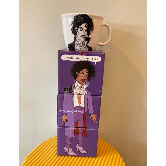 PolonaPolona - Tasse The Purple Majesty - Rock and Roll Collection