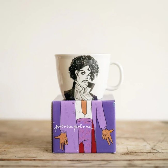 PolonaPolona - Mug The Purple Majesty - Rock and Roll Collection