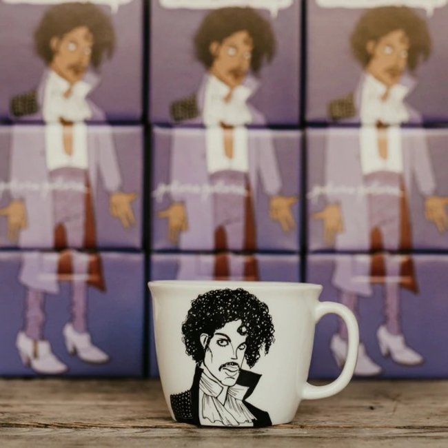 PolonaPolona - Mug The Purple Majesty - Rock and Roll Collection