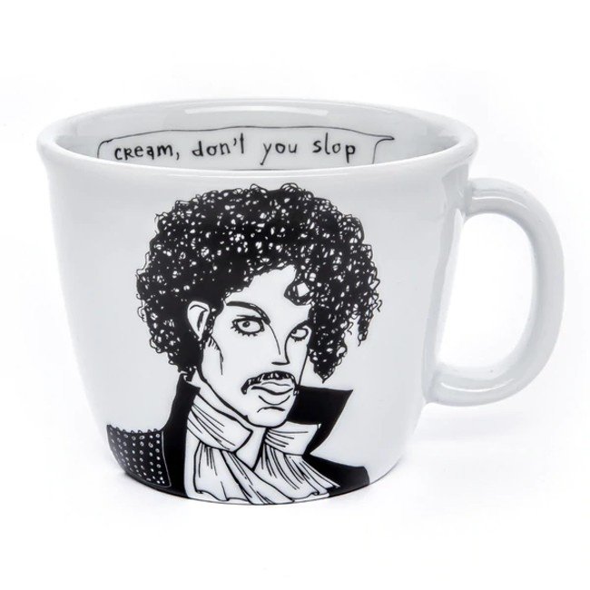 PolonaPolona - Mug The Purple Majesty - Rock and Roll Collection