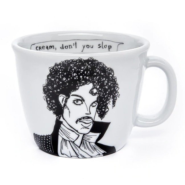 PolonaPolona - Tasse The Purple Majesty - Rock and Roll Collection