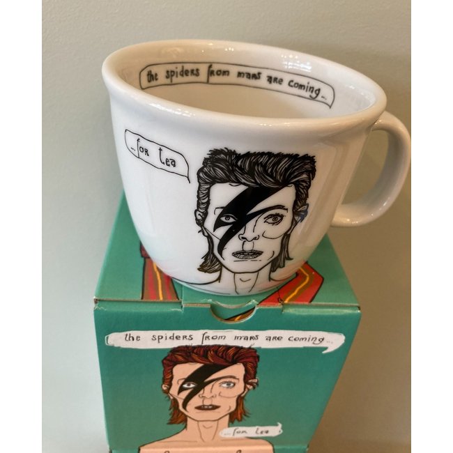 PolonaPolona - Tasse The Glam Rocker - Rock and Roll Collection