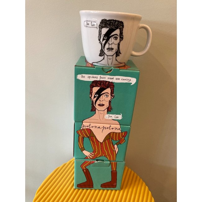 PolonaPolona - Tasse The Glam Rocker - Rock and Roll Collection