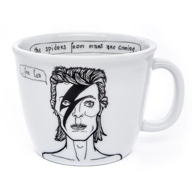 PolonaPolona - Mug The Glam Rocker - Rock and Roll Collection