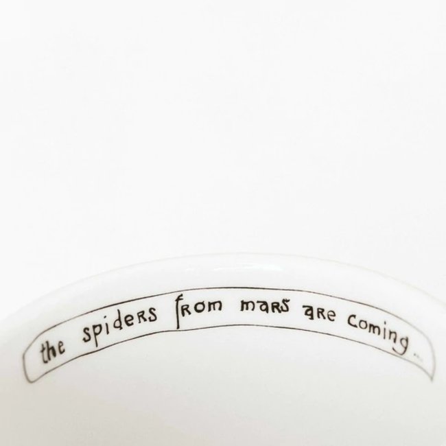 PolonaPolona - Mug The Glam Rocker - Rock and Roll Collection