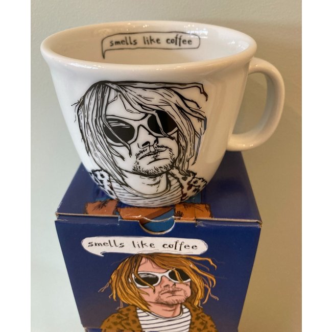 PolonaPolona - Beker The Delicious Grunger - Rock and Roll Collection