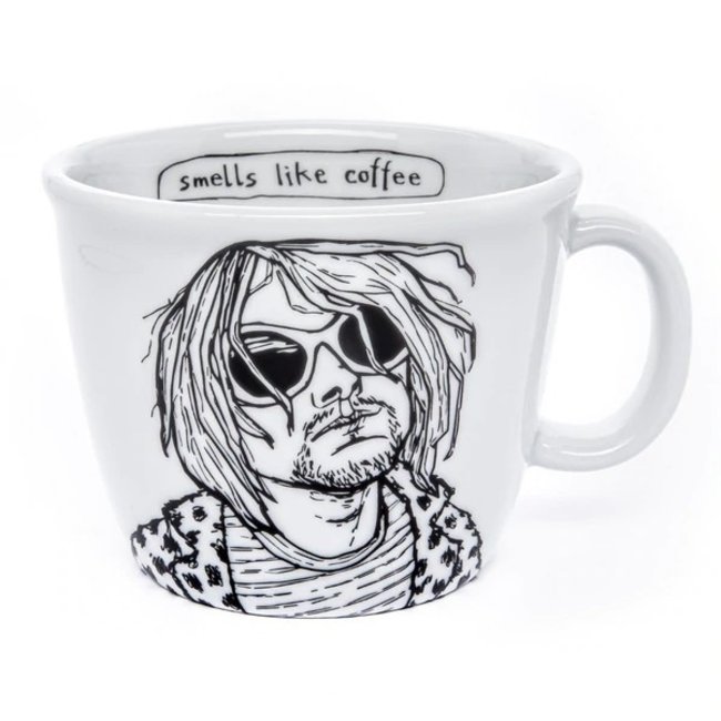 PolonaPolona - Tasse The Delicious Grunger - Rock and Roll Collection