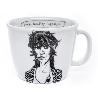 PolonaPolona Mug The Embodiment of Rock'n'Roll