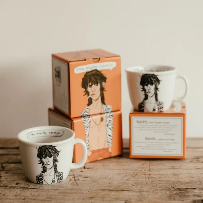 PolonaPolona - Beker The Embodiment of Rock'n'Roll - Rock and Roll Collection