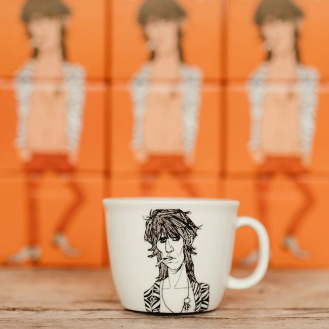 PolonaPolona - Tasse The Embodiment of Rock'n'Roll - Rock and Roll Collection
