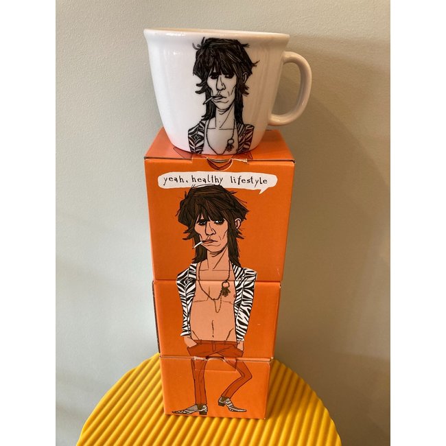 PolonaPolona - Beker The Embodiment of Rock'n'Roll - Rock and Roll Collection