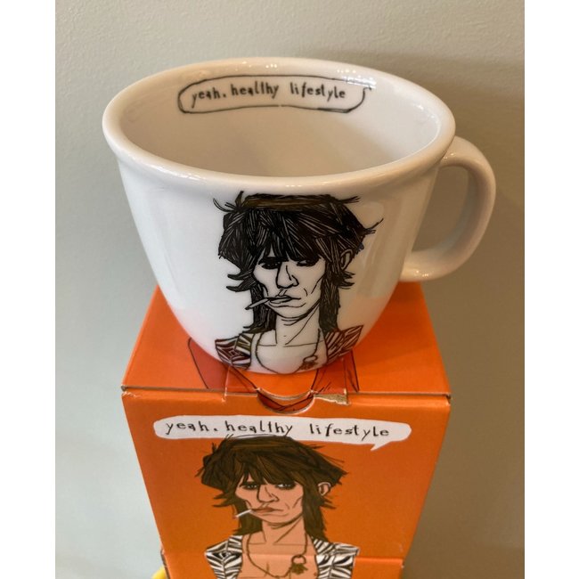 PolonaPolona - Tasse The Embodiment of Rock'n'Roll - Rock and Roll Collection