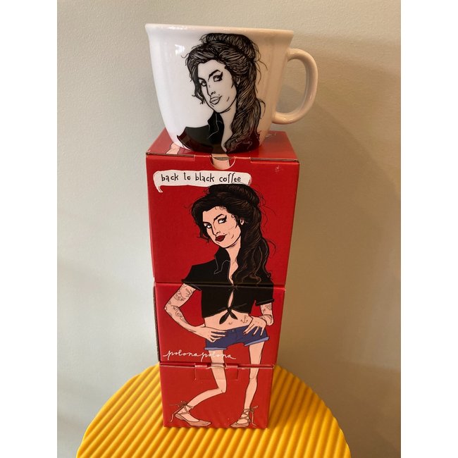 PolonaPolona - Mug The Soulful Rockabilly - Rock and Roll Collection