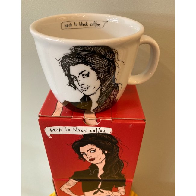 PolonaPolona - Mug The Soulful Rockabilly - Rock and Roll Collection